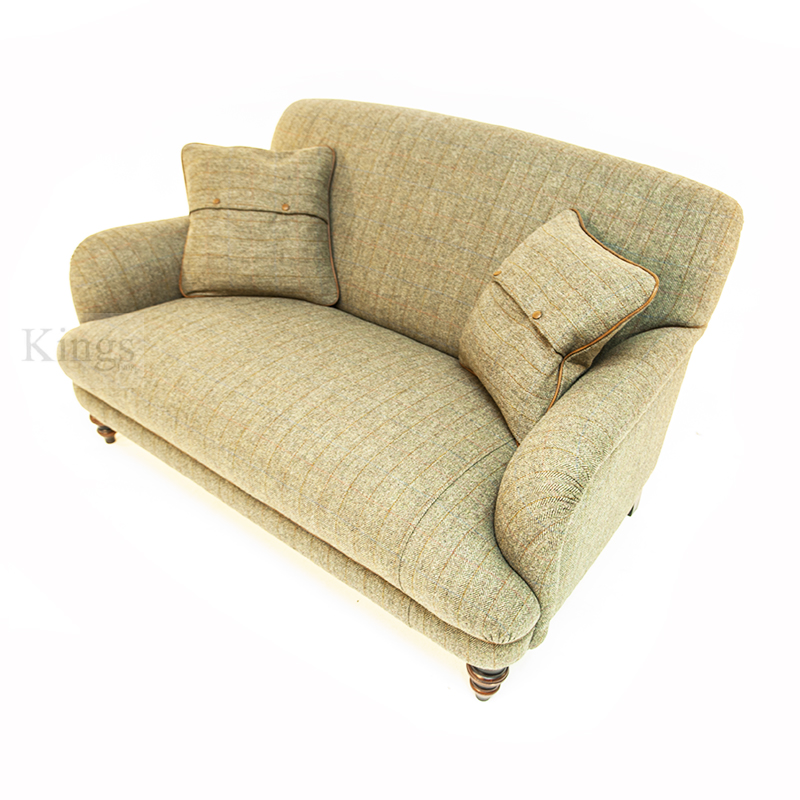 Tetrad Harris Tweed Braemar Midi Sofa Kings